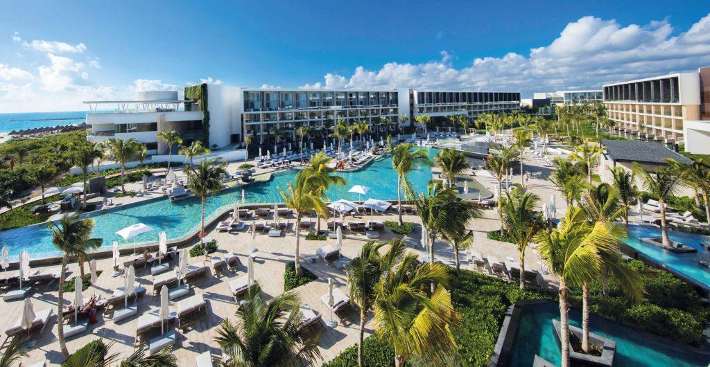 Costa Mujeres: TRS Coral Hotel o mais novo hotel de luxo de Cancún