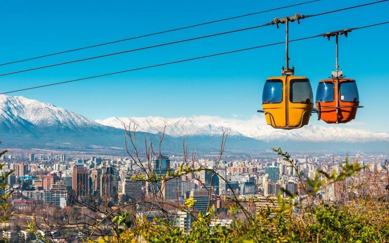 empresa de Transfer em Santiago