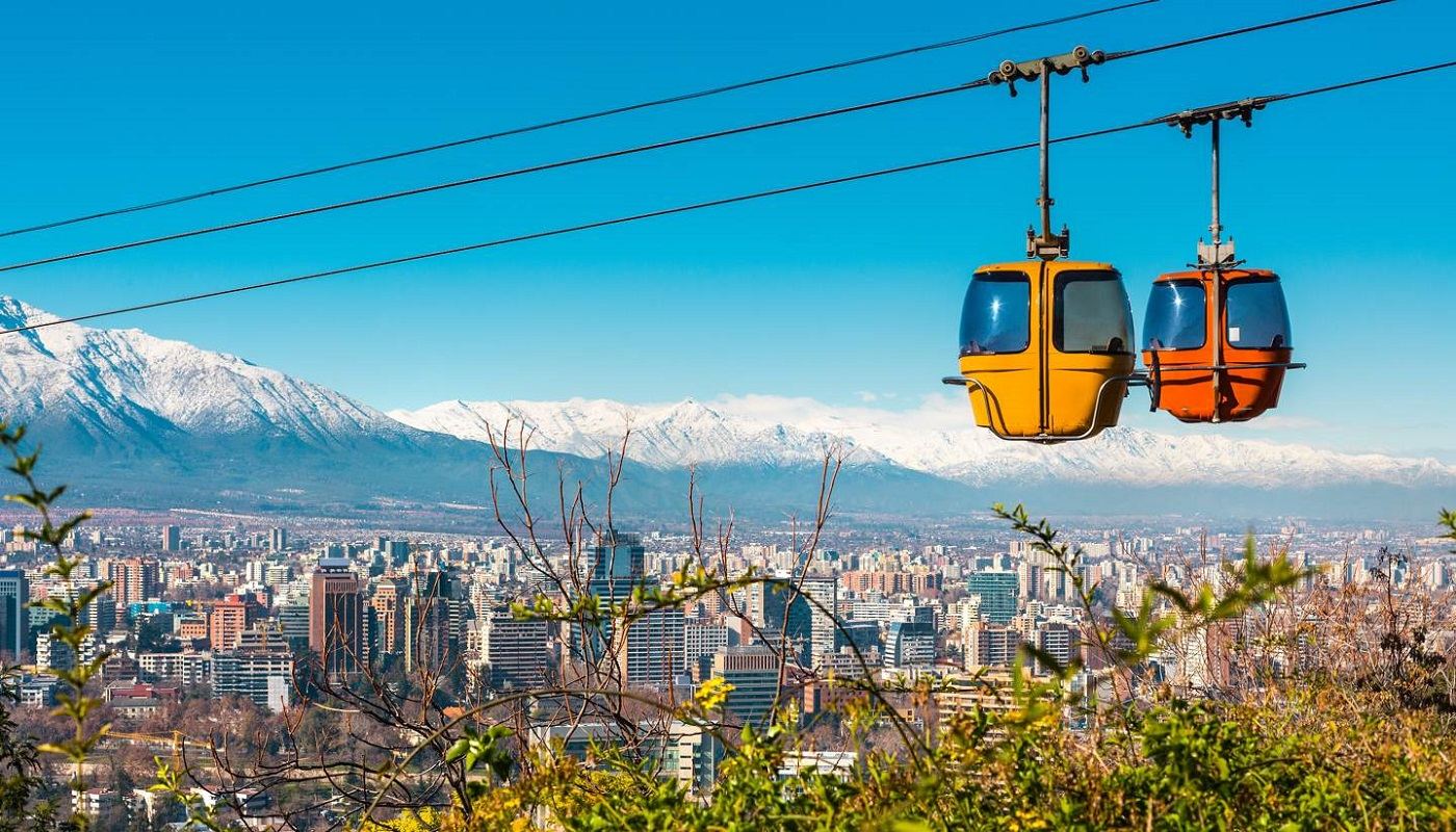 empresa de Transfer em Santiago