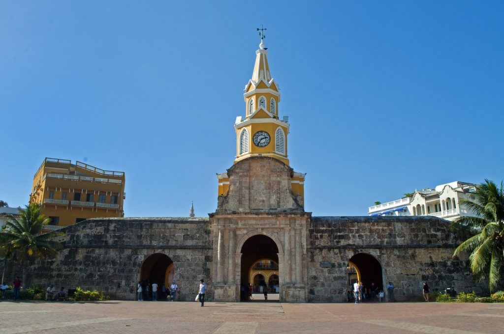 Melhor época para visitar Cartagena