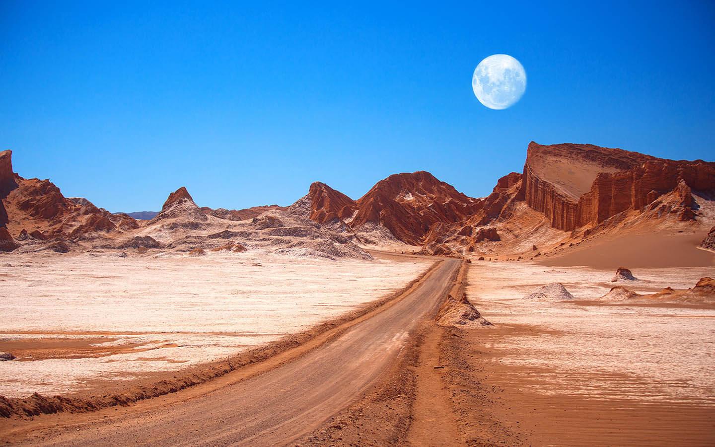 Melhor época para ir ao Deserto do Atacama, no Chile