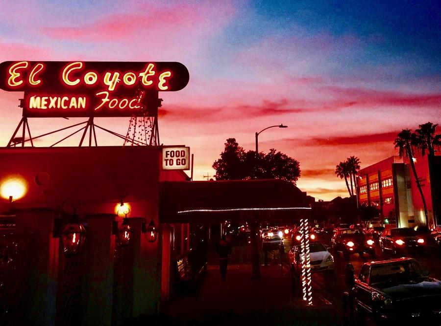 El Coyote - Los Angeles