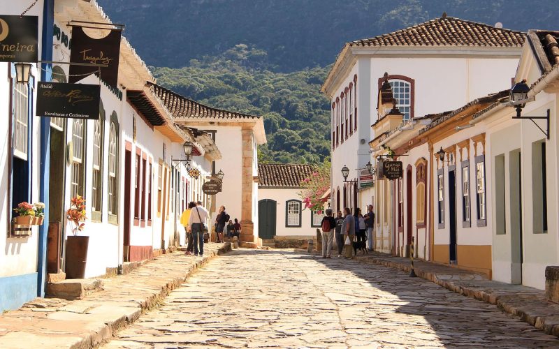 Dicas de turismo em Tiradentes.