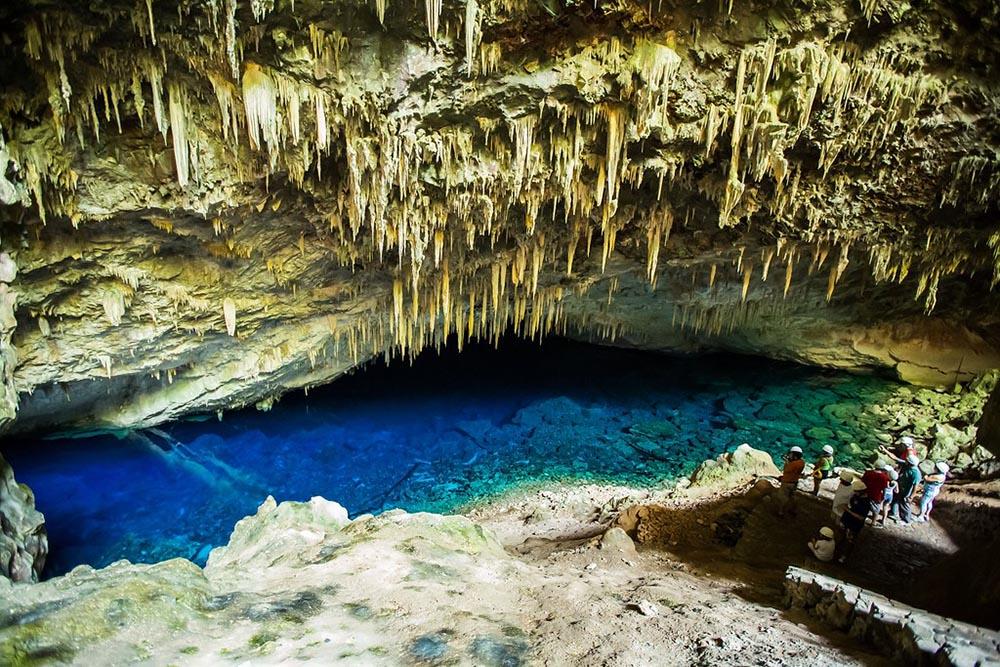Caves in Bonito