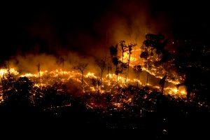 NASA confirma que queimadas na Amazônia já são vistas do espaço