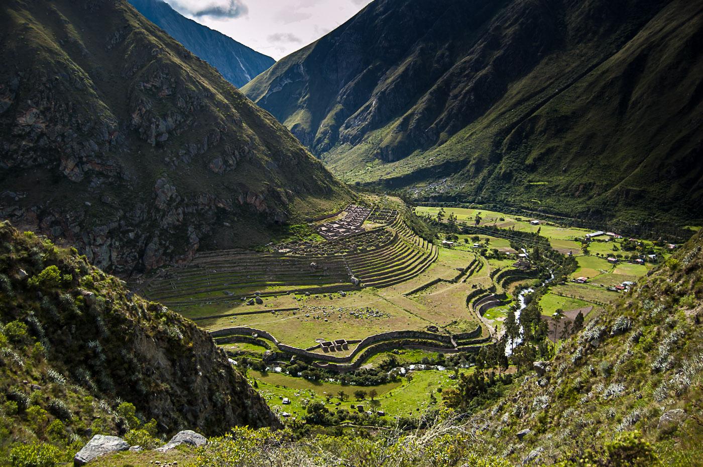 Lugares no Peru