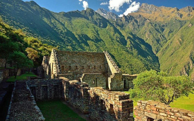 lugares imperdíveis para conhecer no Peru