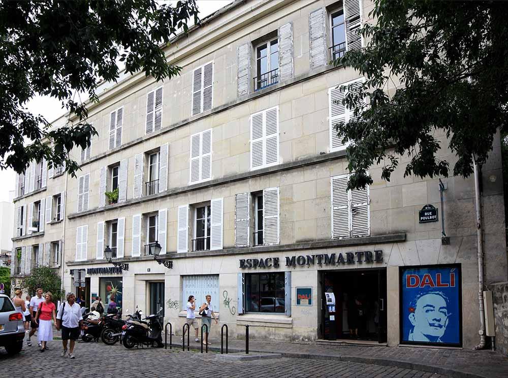o que fazer em Montmartre Paris