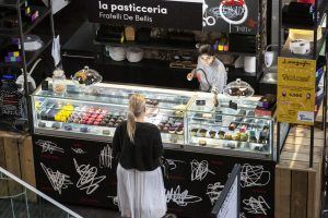 Dica para comer bem em Roma: conheça o Mercato Centrale