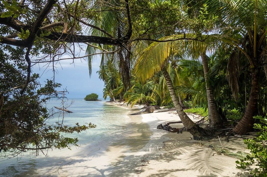 Paradise Island - Panama