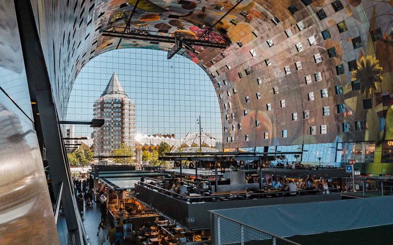 O que fazer em Amsterdã