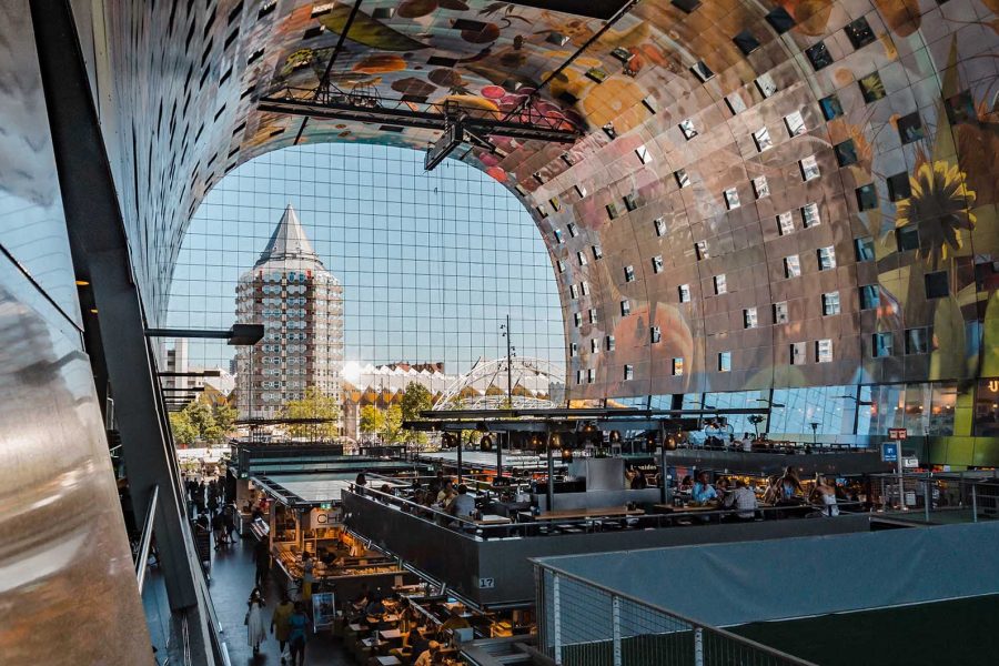 O que fazer em Amsterdã
