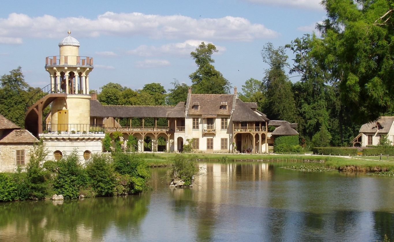 Le Hameau de la Reine, o encantador refúgio de Maria Antonieta em Versalhes