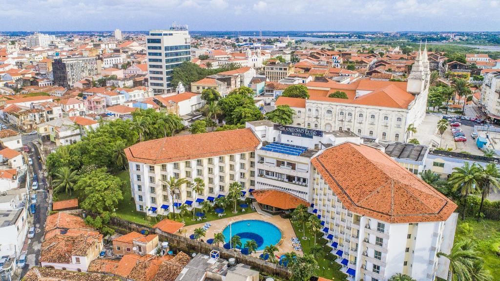 best neighborhoods to stay in São Luís