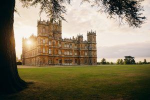 Você pode passar uma noite no castelo de Downton Abbey