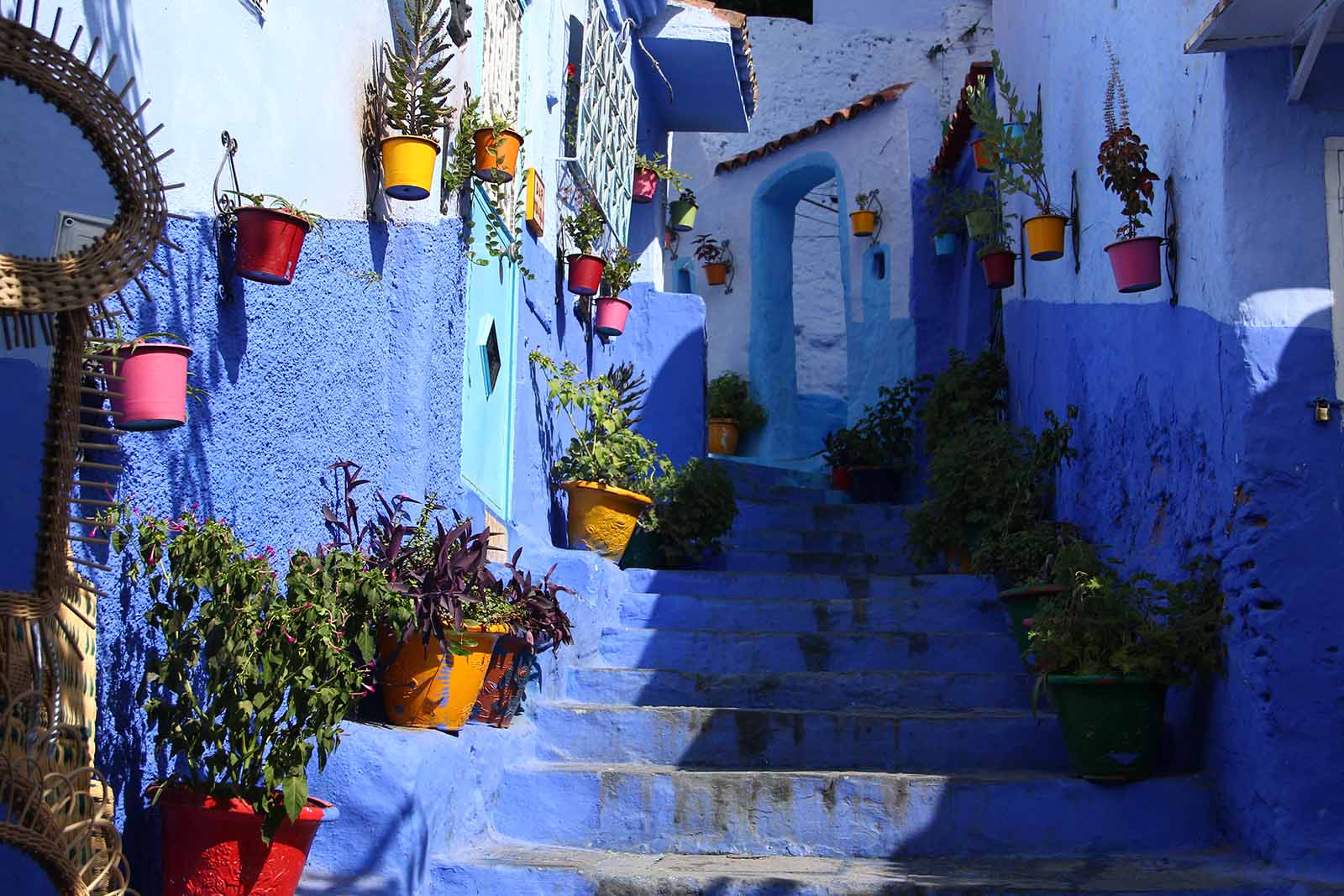 Chefchaouen: conheça a cidade azul do Marrocos