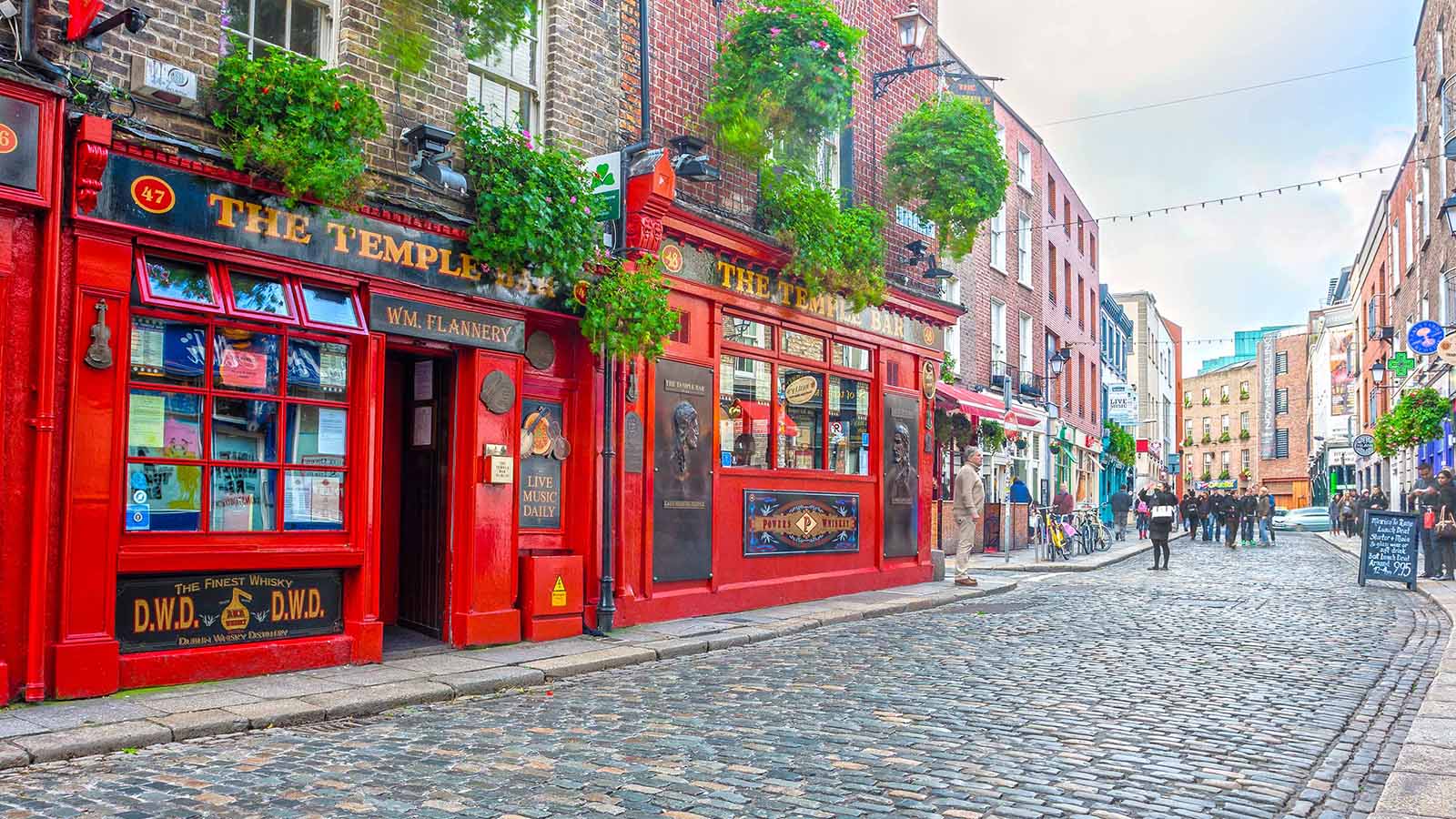 9 motivos para fazer intercâmbio na Irlanda e conhecer uma nova cultura