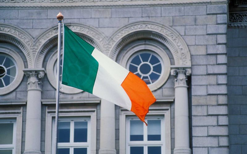 como tirar PPS na Irlanda