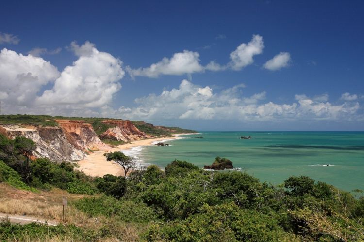 best beaches to visit in Brazil