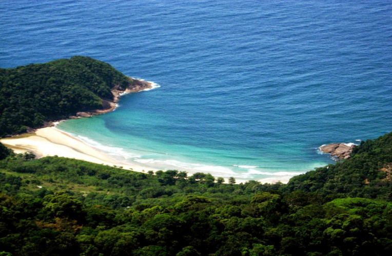 Praias mais famosas do Brasil