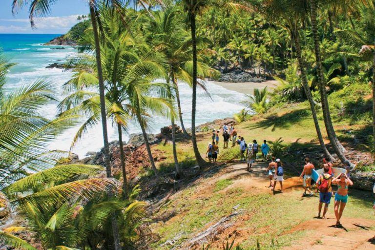 Praias Paradisíacas No Brasil: Veja As 50 Melhores Praias Para Viajar