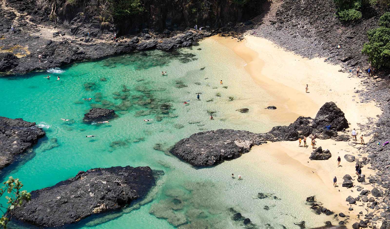 50 praias paradisíacas para visitar no Brasil