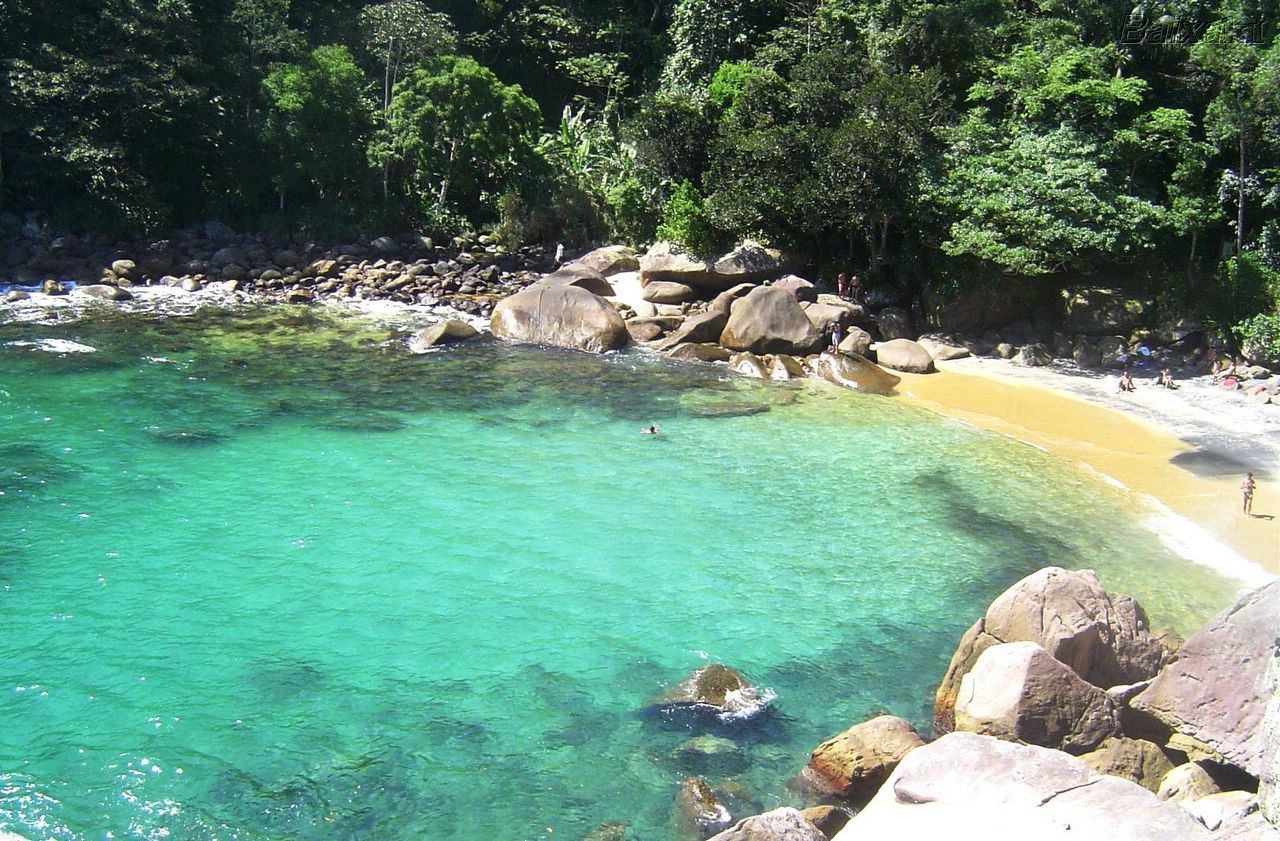 praias mais famosas do Brasil