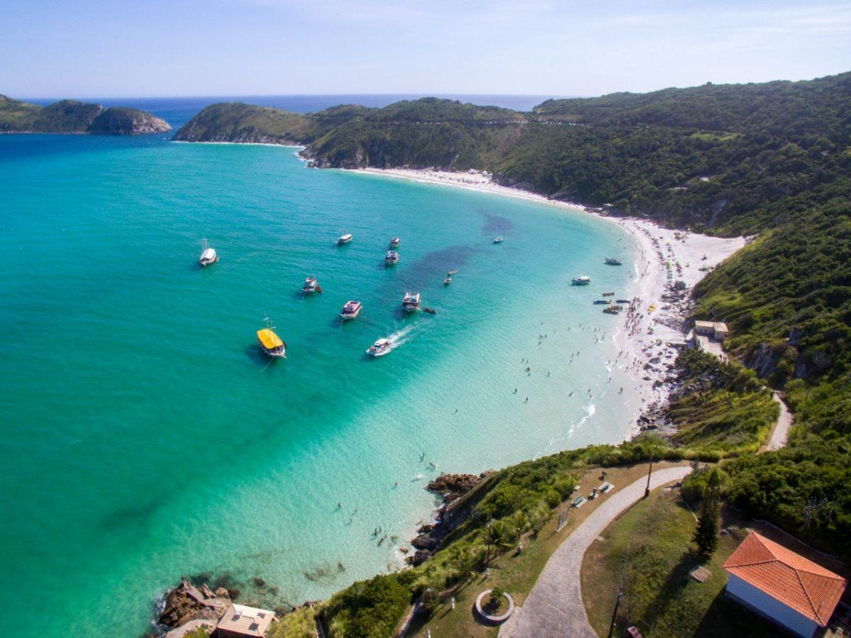 Praias Paradisíacas No Brasil: Veja As 50 Melhores Praias Para Viajar