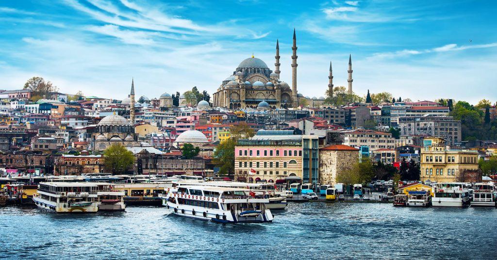 Lua de mel: conheça as melhores cidades da Turquia