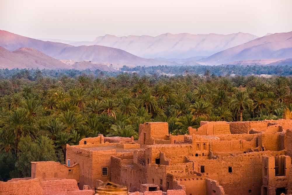 Roteiro no Marrocos