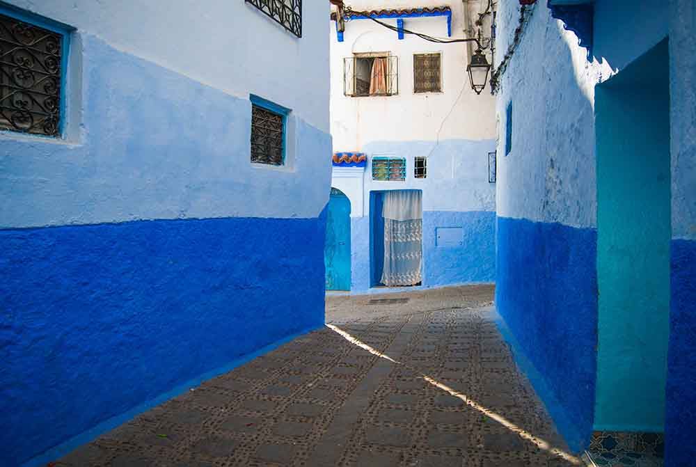 Viagem no Marrocos