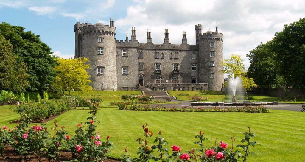 12 castelos irlandeses para conhecer próximo de Dublin