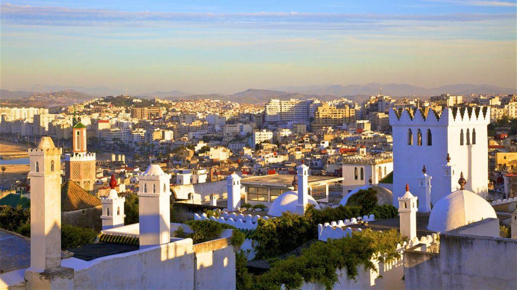 Como ir de Casablanca para Tânger, no Marrocos