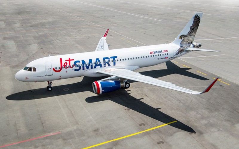 Jetsmart low cost chilena chega ao Brasil