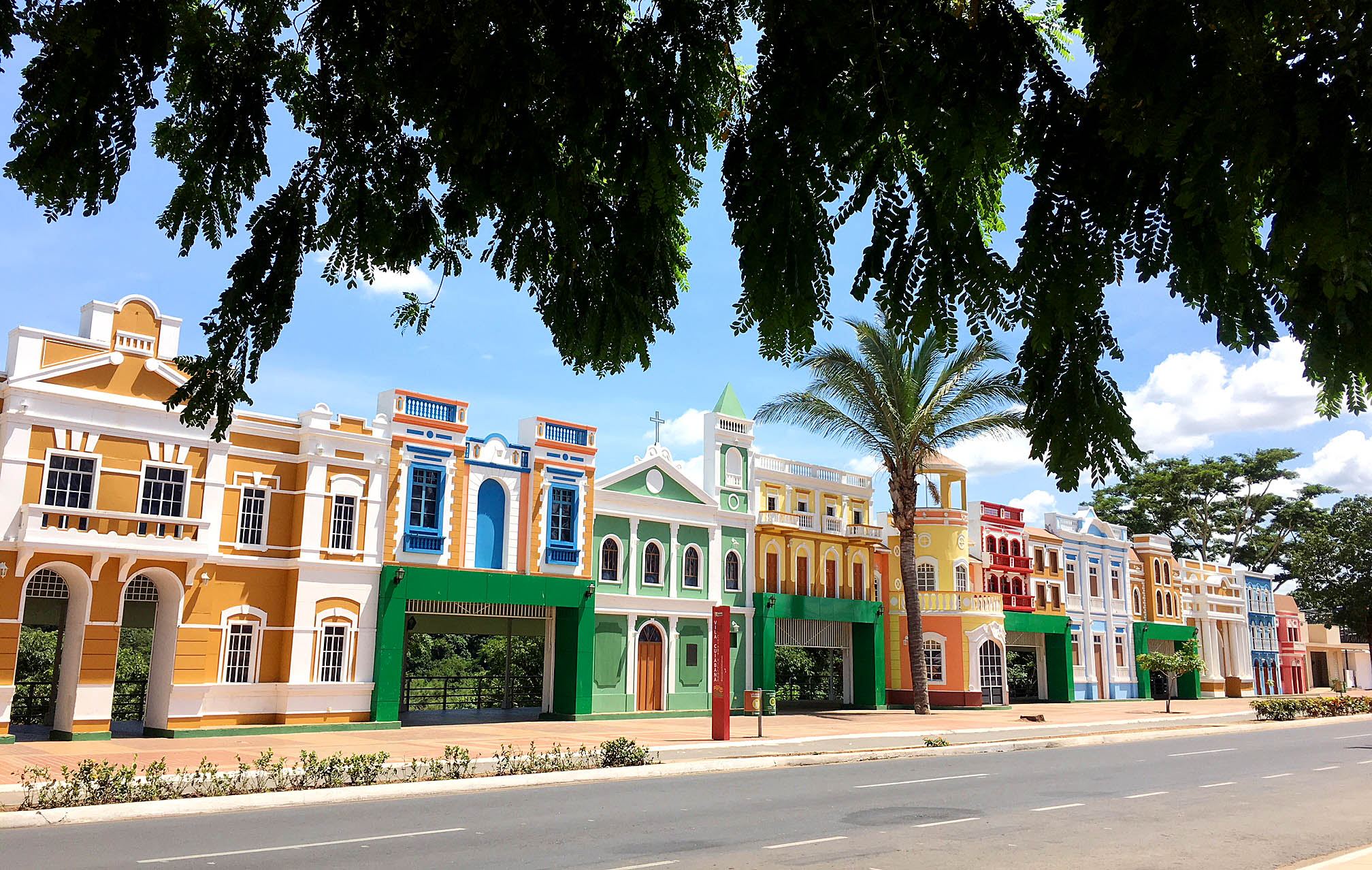 city of Cuiabá