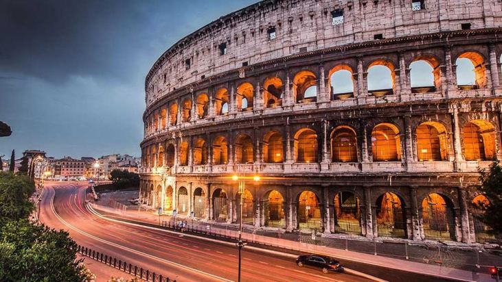 Roma - Lua de Mel