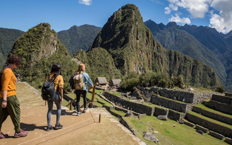 Machu Picchu
