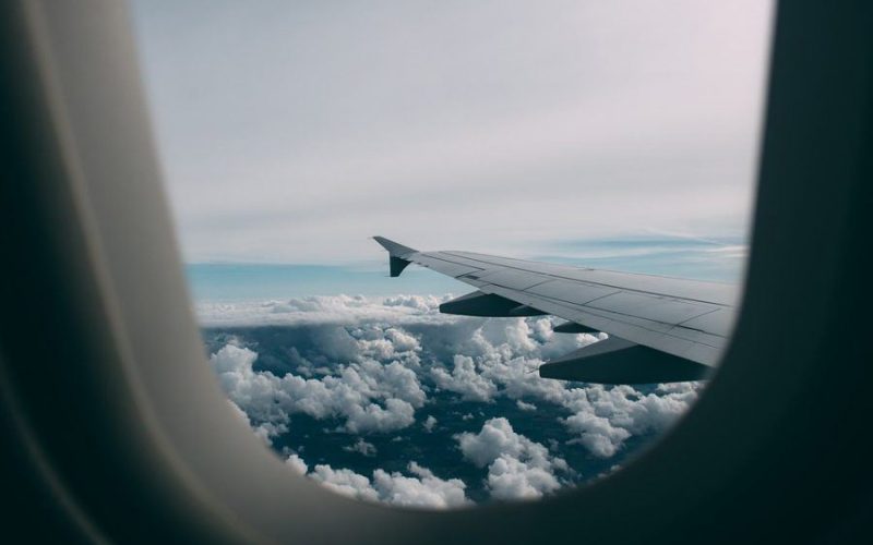 Passagens aéreas baratas