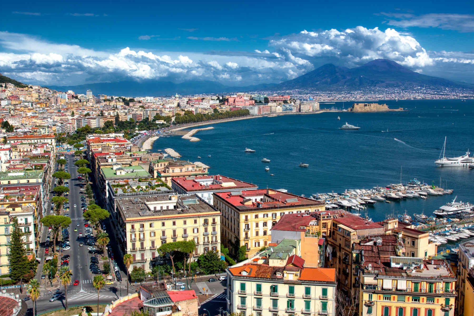 Naples - Italy