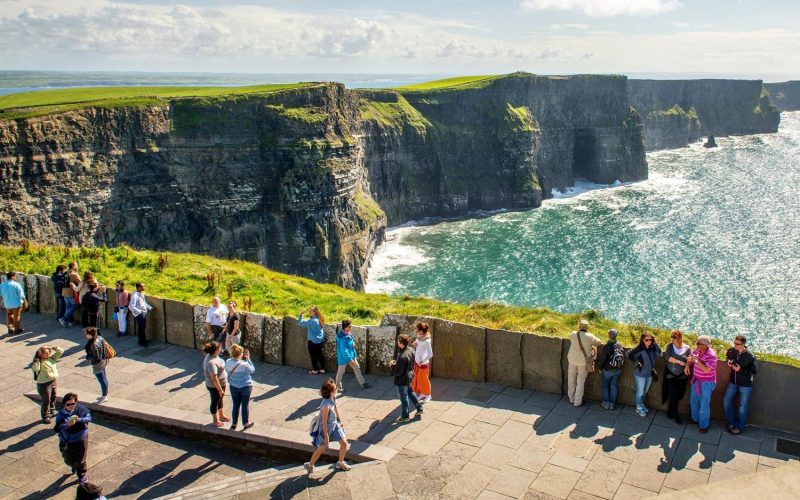 Seguro viagem na Irlanda