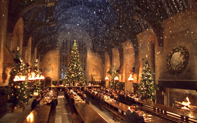 Natal Harry Potter SP