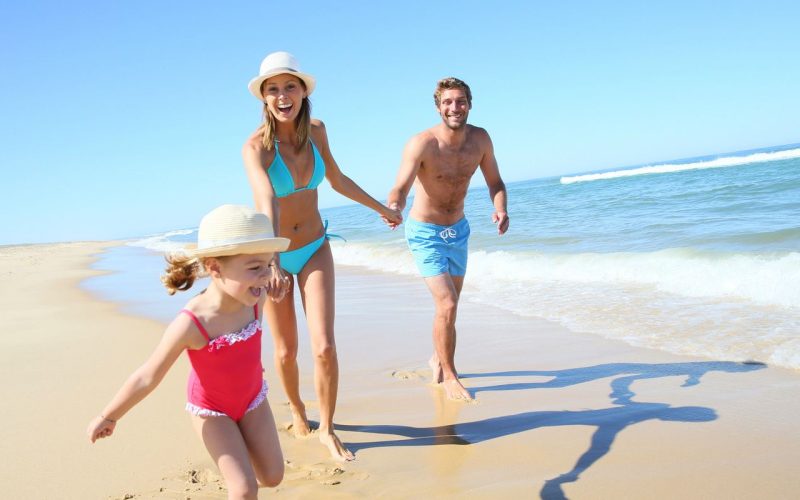 Seguro viagem para família