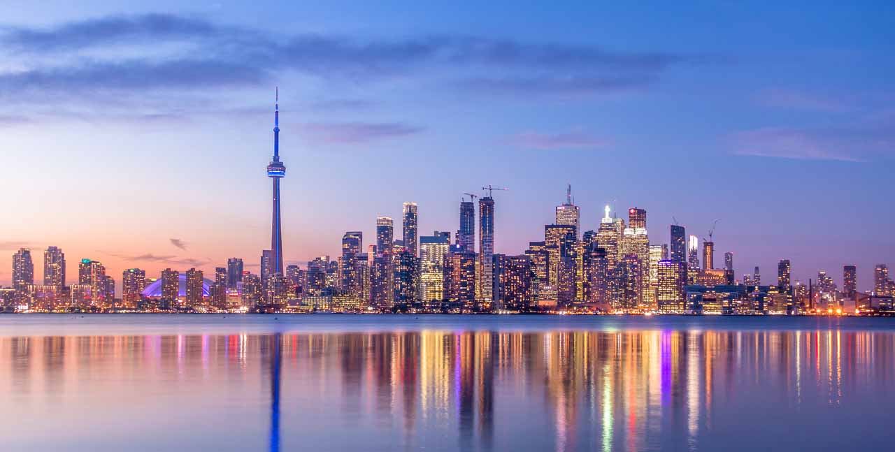 estudar e trabalhar no Canadá