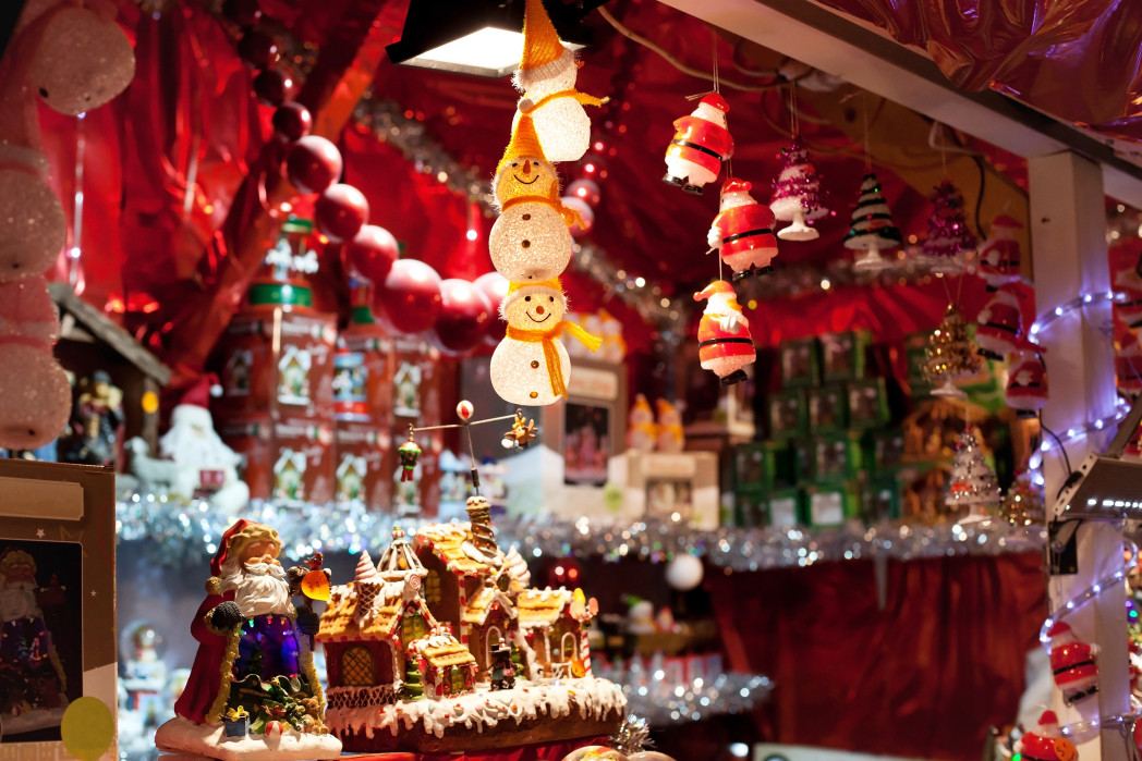 Christmas bazaars in Europe