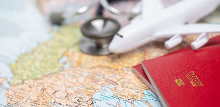 travel insurance in europe where to buy