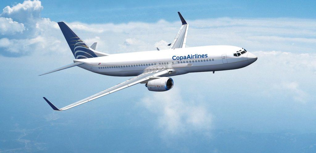 Copa Airlines irá oferecer stopover gratuito de até 7 dias no Panamá