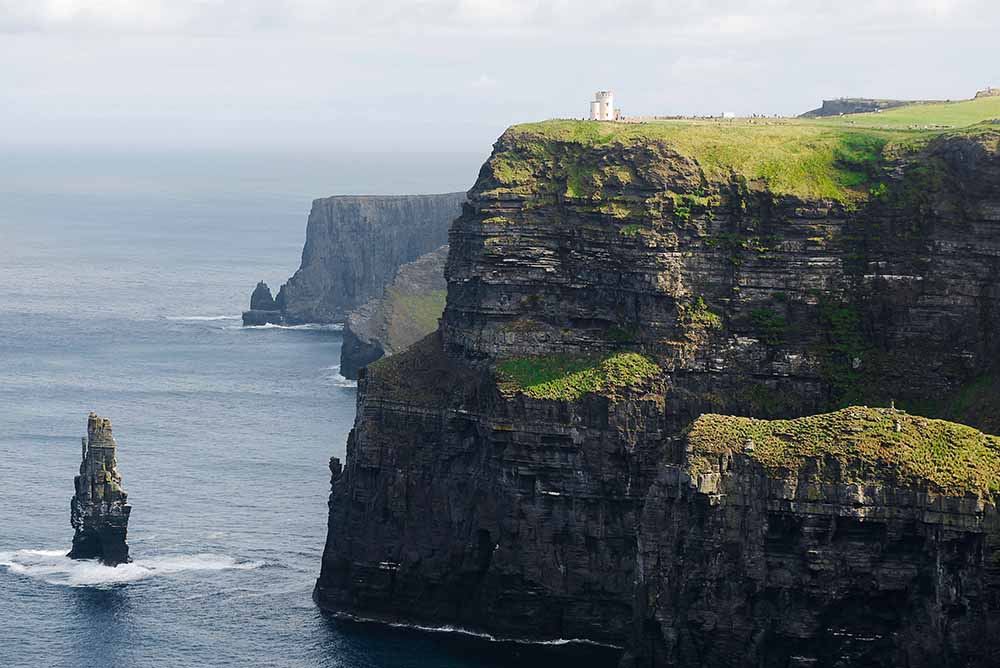 How to reach Cliffs of Moher