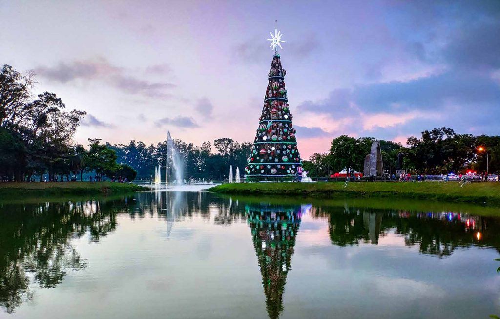 Natal em São Paulo