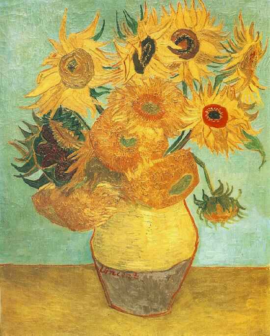 Exposição Van Gogh Masp