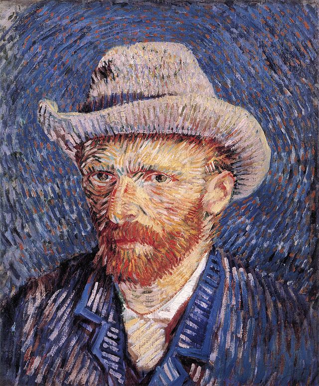 Van Gogh Masp